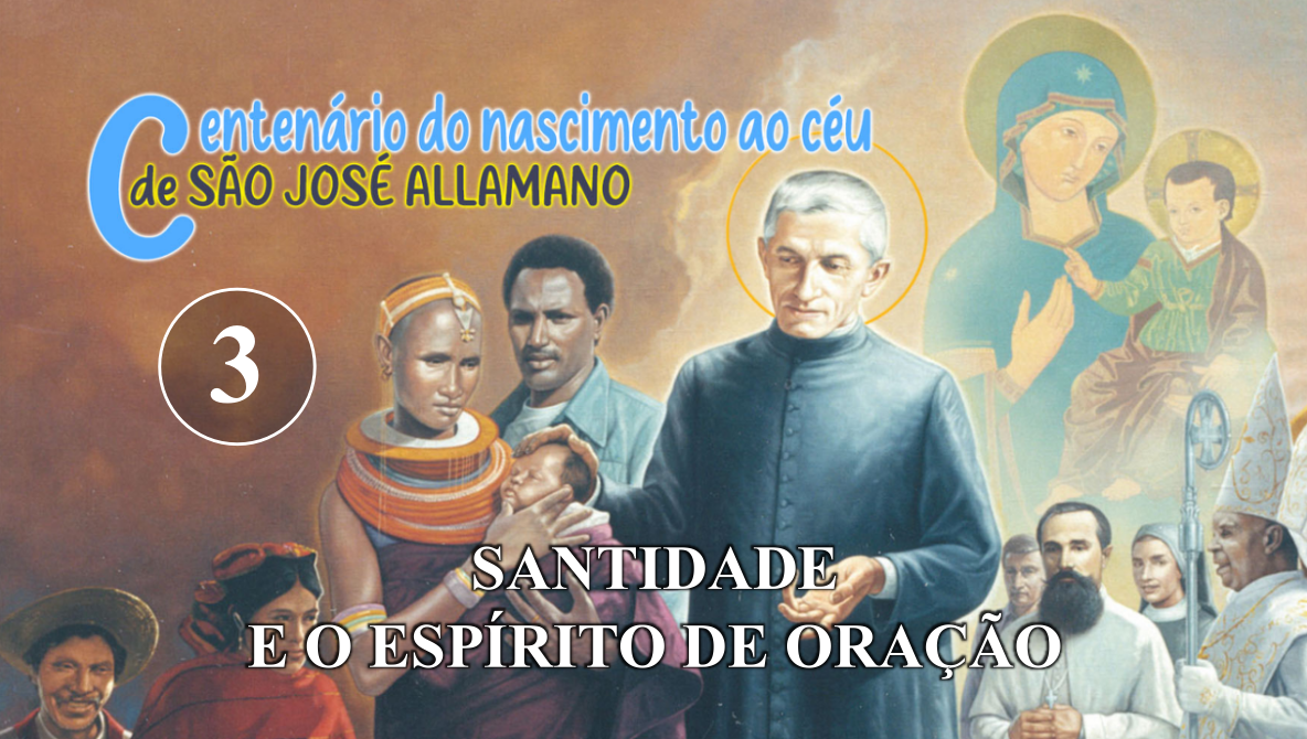 Santidade e o espírito de oração