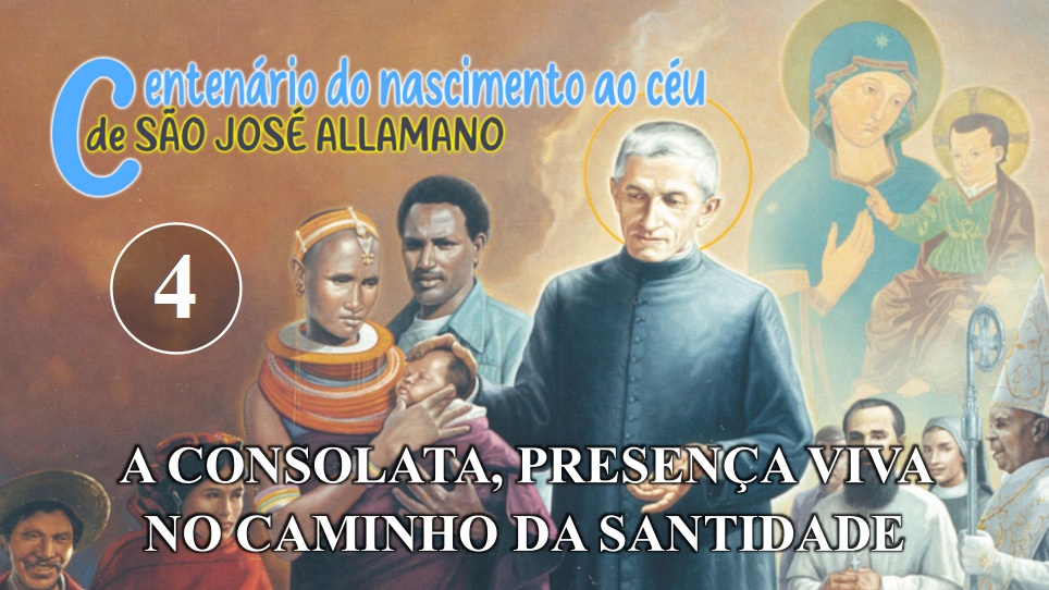 A Consolata, presença viva no caminho da santidade