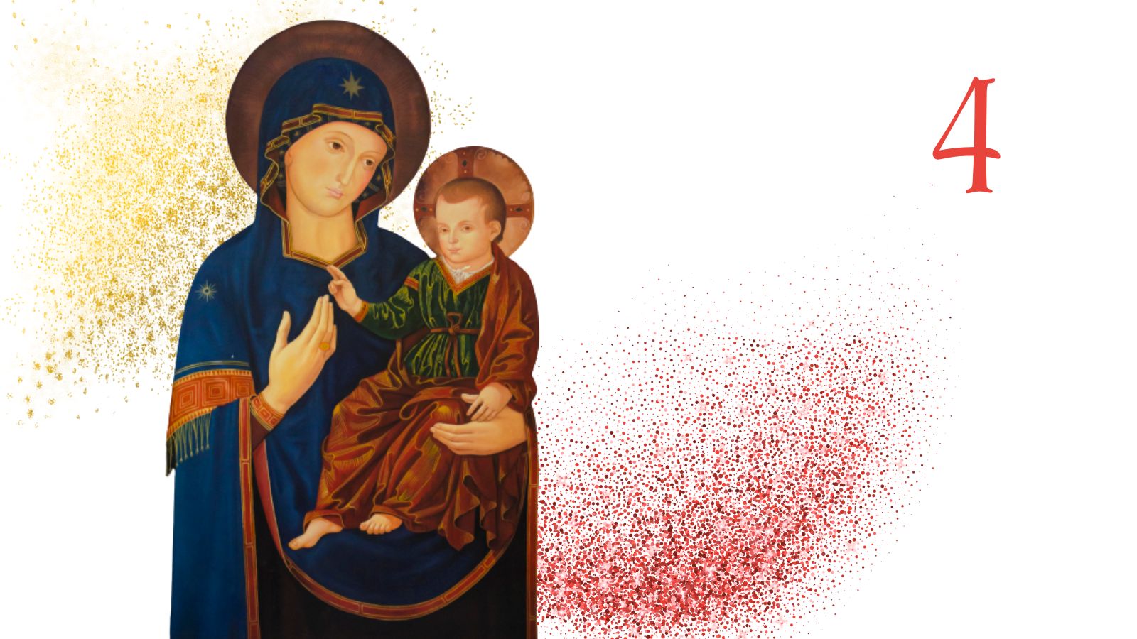 Novena a Nossa Senhora Consolata. Quarto dia