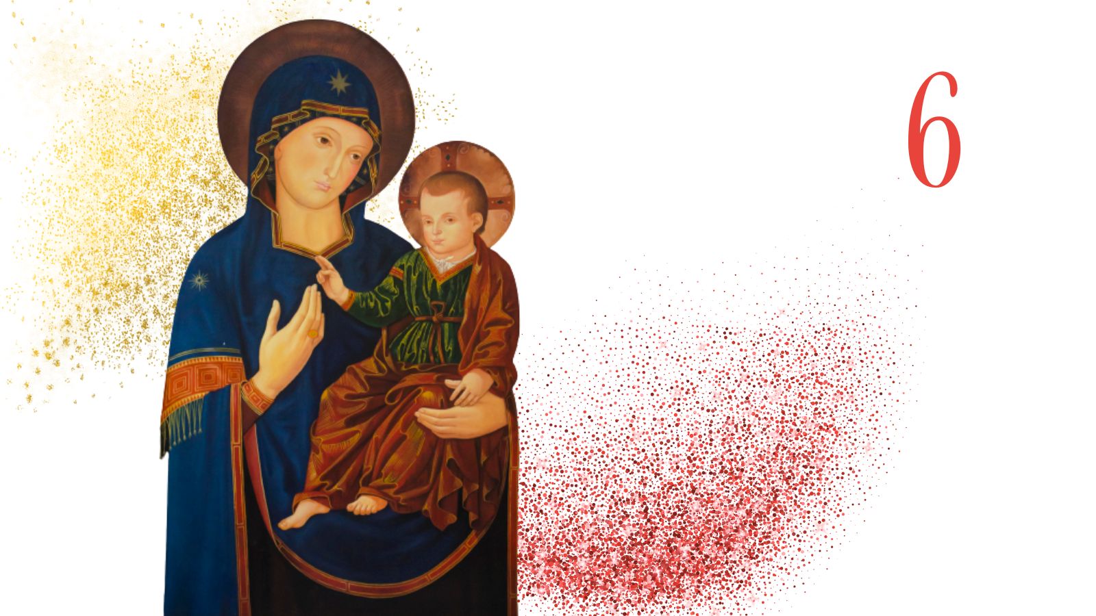 Novena a Nossa Senhora Consolata. Sexto dia
