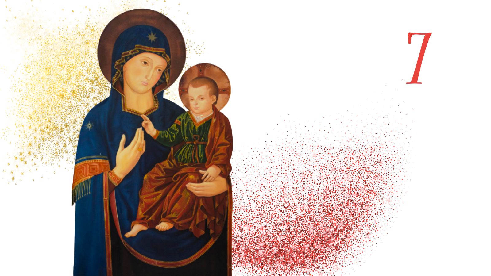 Novena a Nossa Senhora Consolata. Sétimo dia