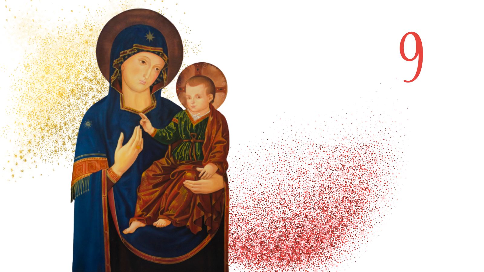 Novena a Nossa Senhora Consolata. Nono dia