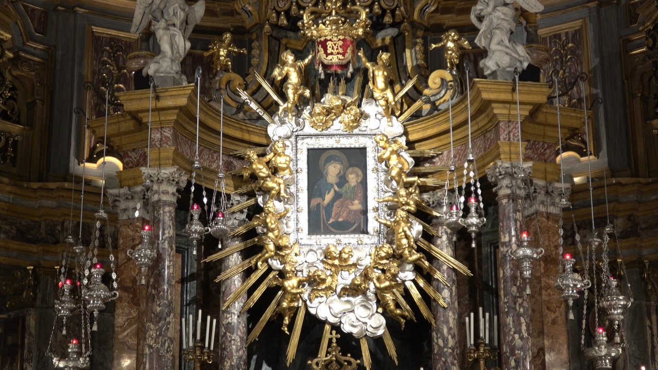 Inicia a Novena da Consolata!